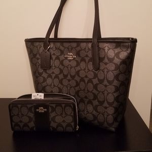 Coach Handbag NWOT